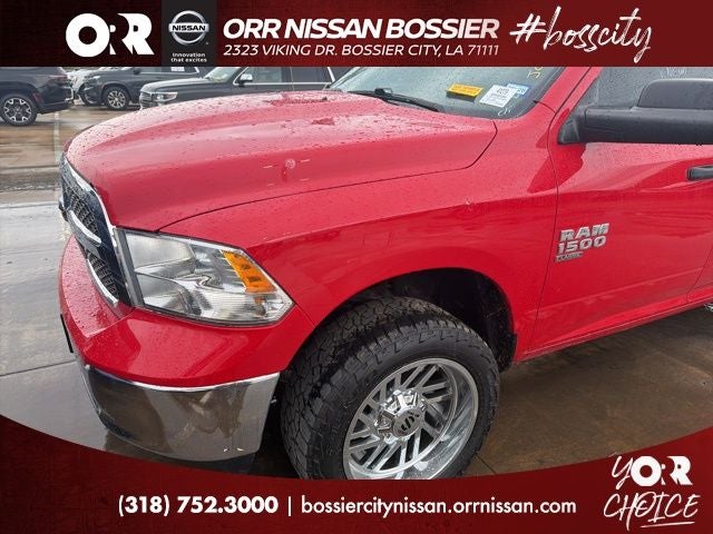 2023 RAM 1500 Classic SLT