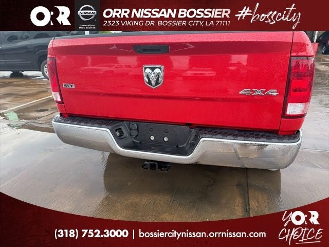 2023 RAM 1500 Classic SLT