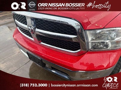 2023 RAM 1500 Classic SLT