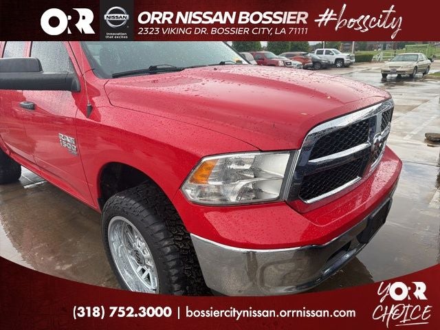 2023 RAM 1500 Classic SLT