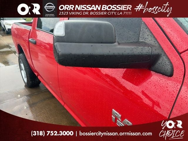 2023 RAM 1500 Classic SLT