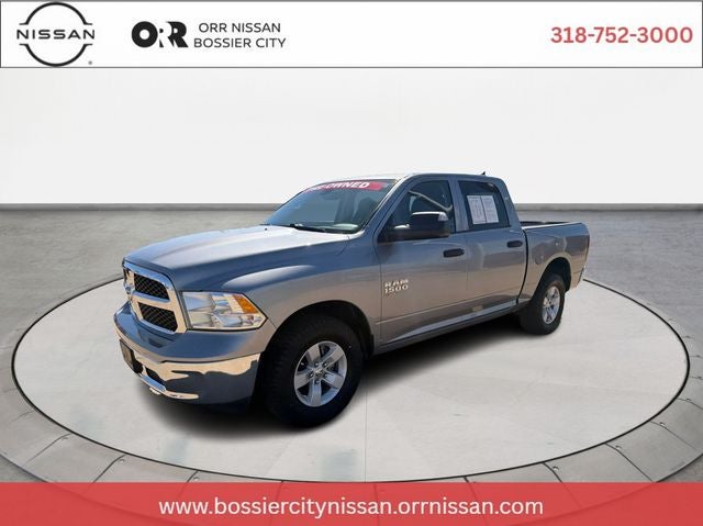 2023 RAM 1500 Classic SLT