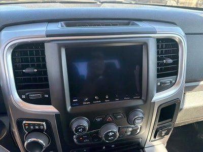 2023 RAM 1500 Classic SLT