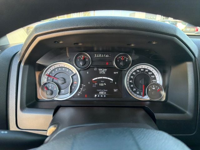 2023 RAM 1500 Classic SLT