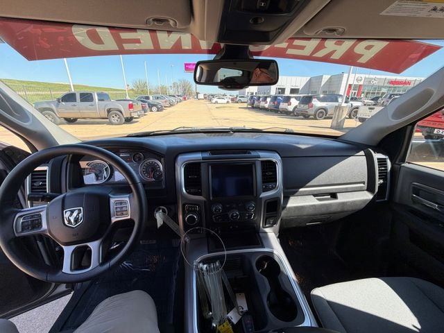 2023 RAM 1500 Classic SLT