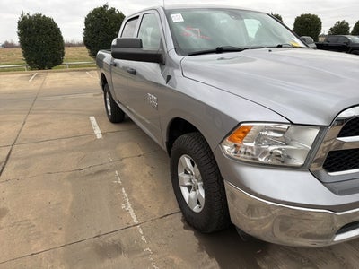 2023 RAM 1500 Classic SLT