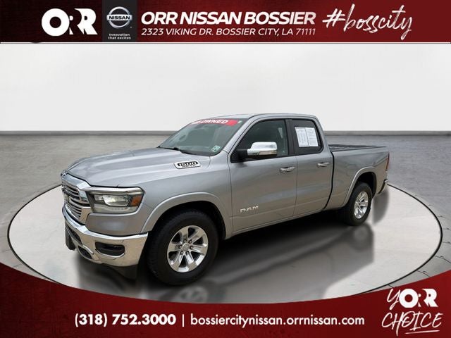 2020 RAM 1500 Laramie
