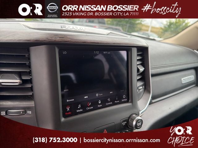 2020 RAM 1500 Laramie