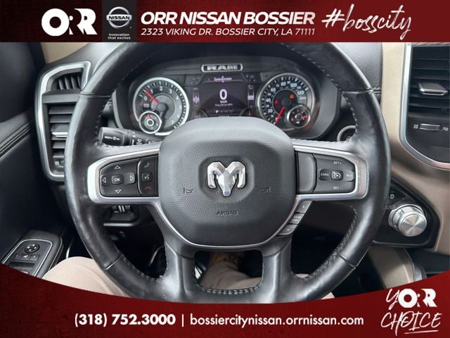 2020 RAM 1500 Laramie