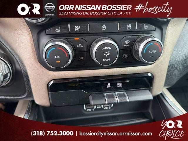 2020 RAM 1500 Laramie