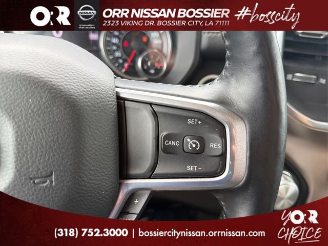 2020 RAM 1500 Laramie