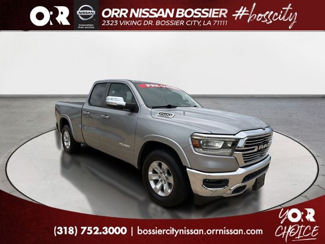 2020 RAM 1500 Laramie