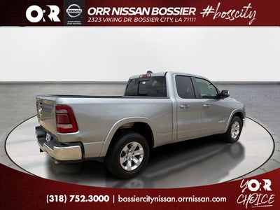 2020 RAM 1500 Laramie