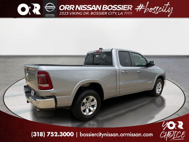 2020 RAM 1500 Laramie