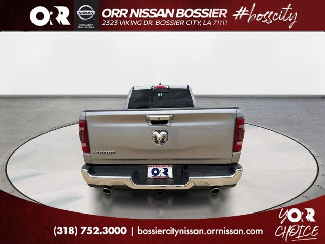 2020 RAM 1500 Laramie