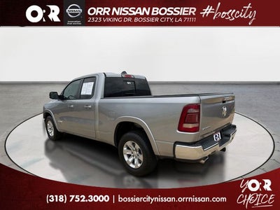 2020 RAM 1500 Laramie