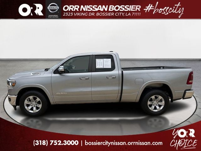2020 RAM 1500 Laramie
