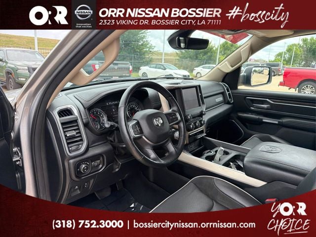 2020 RAM 1500 Laramie