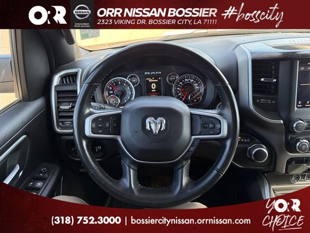 2020 RAM 1500 Big Horn/Lone Star