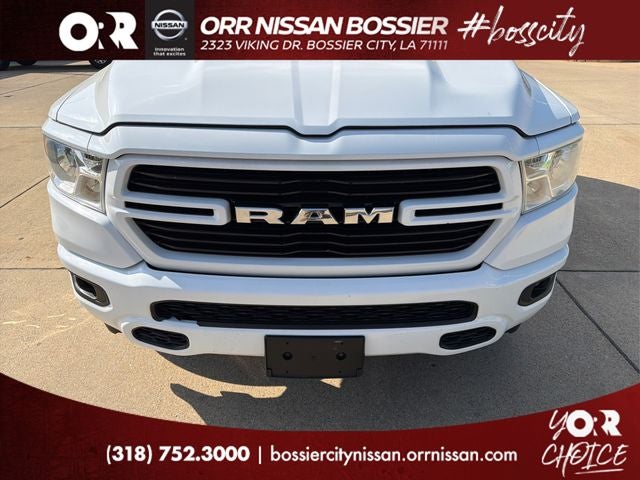 2020 RAM 1500 Big Horn/Lone Star