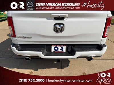 2020 RAM 1500 Big Horn/Lone Star