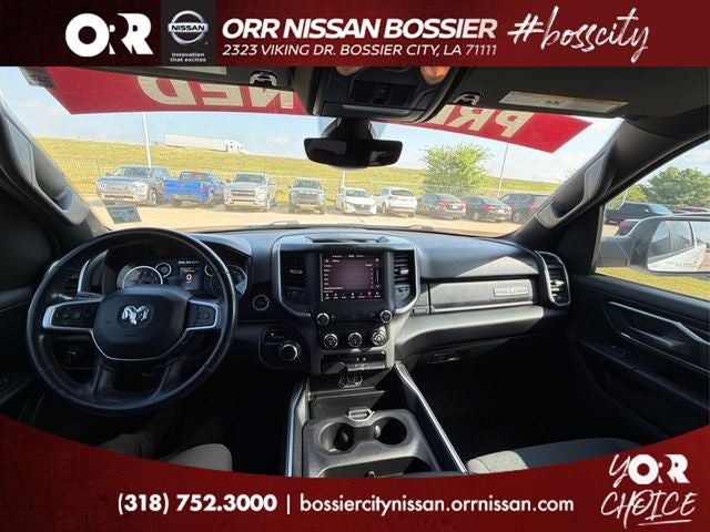 2020 RAM 1500 Big Horn/Lone Star