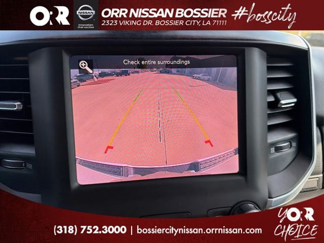 2020 RAM 1500 Big Horn/Lone Star