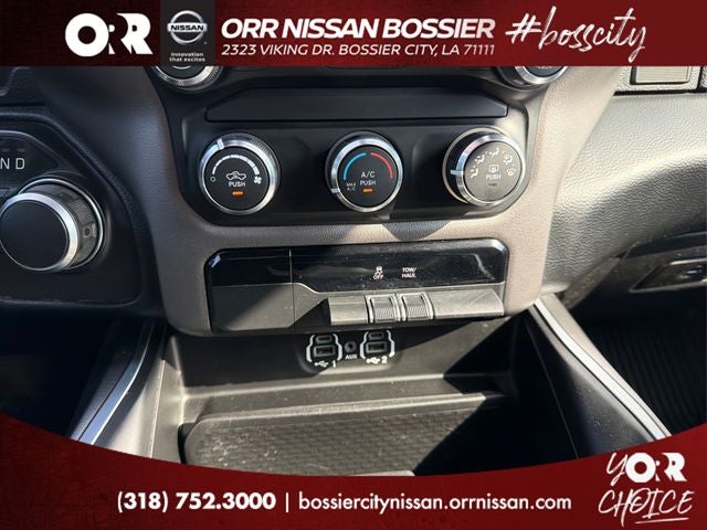 2020 RAM 1500 Big Horn/Lone Star