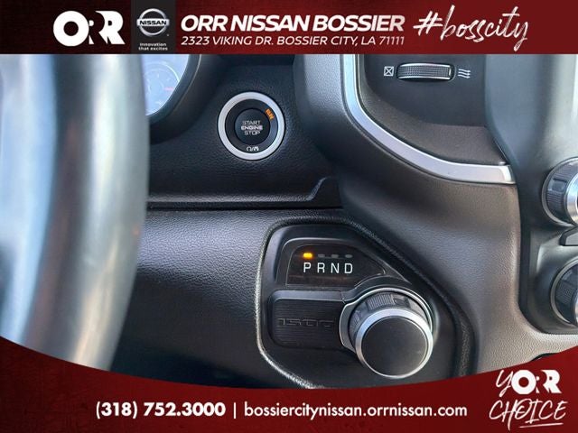 2020 RAM 1500 Big Horn/Lone Star