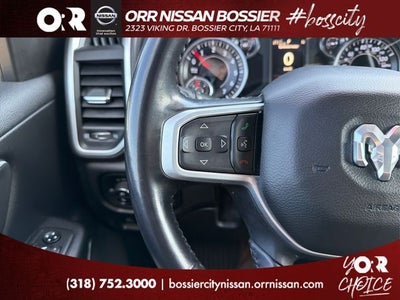 2020 RAM 1500 Big Horn/Lone Star