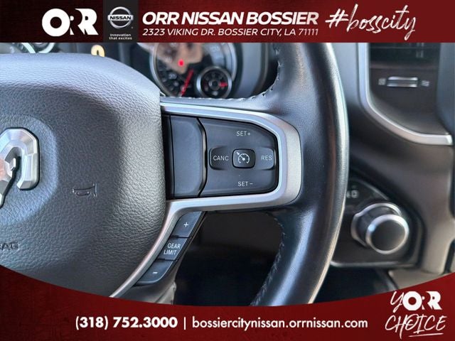 2020 RAM 1500 Big Horn/Lone Star