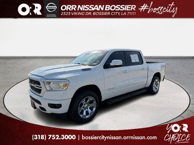 2020 RAM 1500 Big Horn/Lone Star