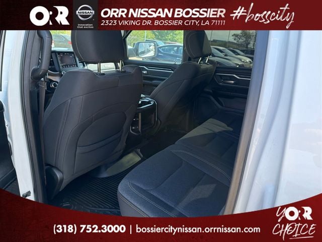 2020 RAM 1500 Big Horn/Lone Star