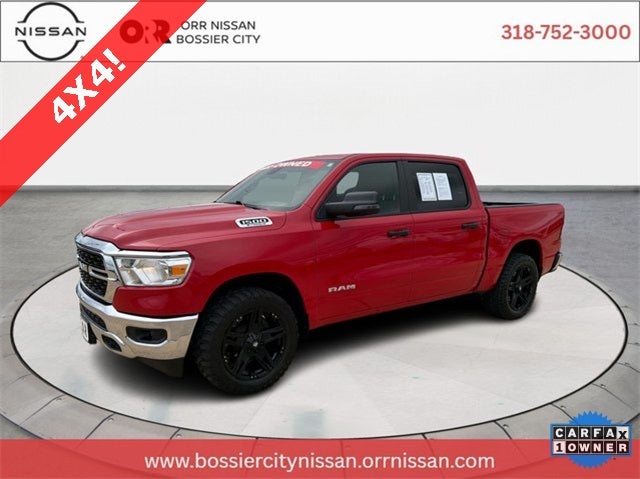 2023 RAM 1500 Big Horn/Lone Star