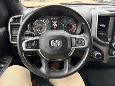 2023 RAM 1500 Big Horn/Lone Star