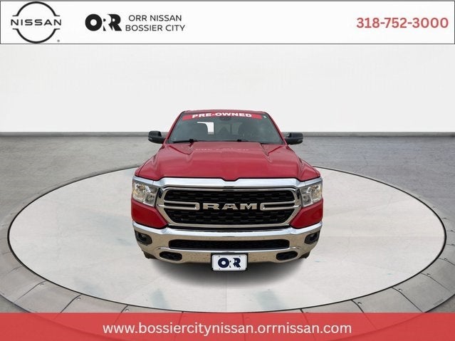 2023 RAM 1500 Big Horn/Lone Star