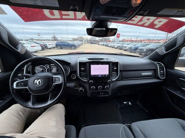 2023 RAM 1500 Big Horn/Lone Star