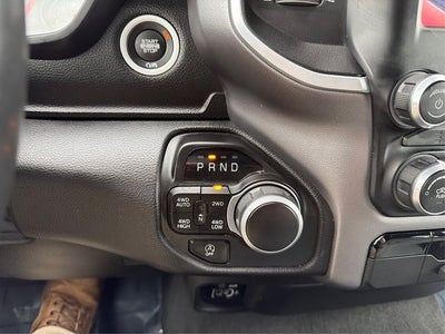 2023 RAM 1500 Big Horn/Lone Star