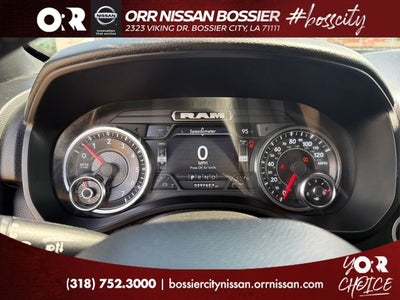 2022 RAM 1500 Big Horn/Lone Star