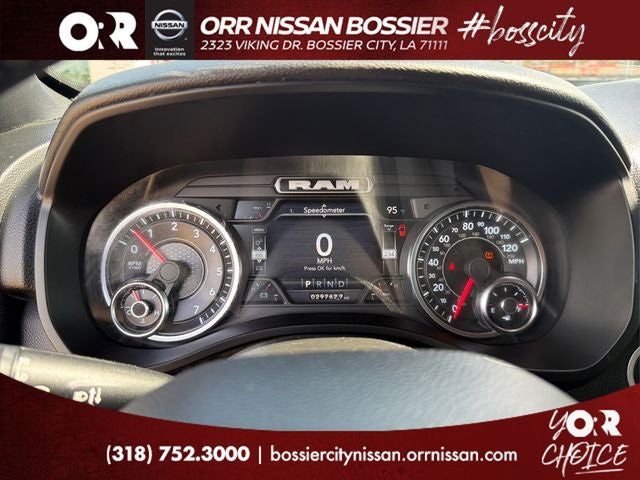 2022 RAM 1500 Big Horn/Lone Star