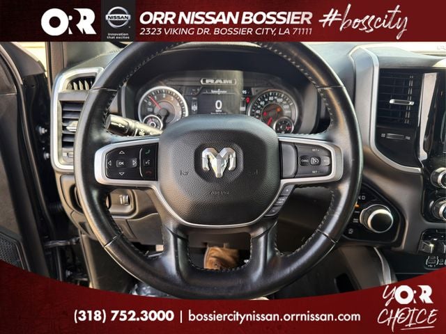 2022 RAM 1500 Big Horn/Lone Star