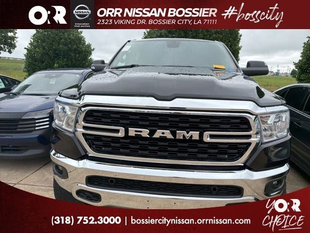 2022 RAM 1500 Big Horn/Lone Star