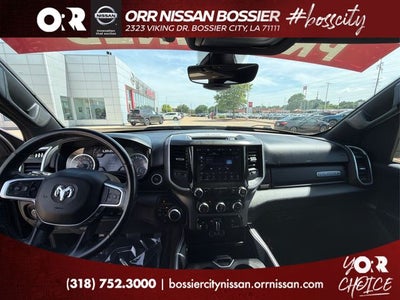2022 RAM 1500 Big Horn/Lone Star
