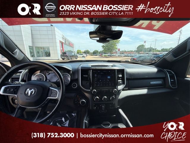 2022 RAM 1500 Big Horn/Lone Star
