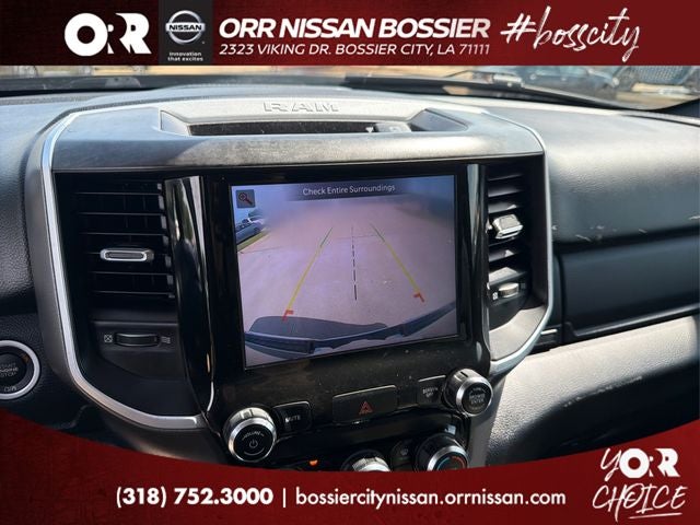 2022 RAM 1500 Big Horn/Lone Star