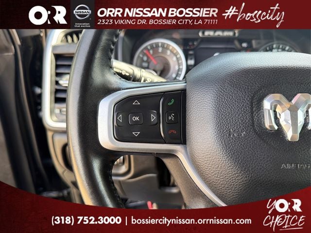 2022 RAM 1500 Big Horn/Lone Star