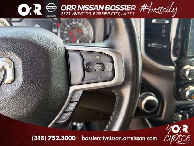 2022 RAM 1500 Big Horn/Lone Star