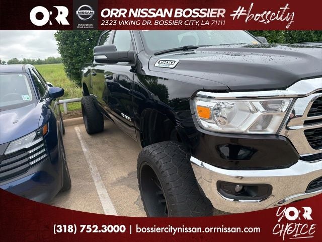 2022 RAM 1500 Big Horn/Lone Star