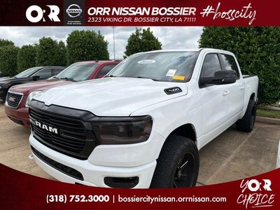 2021 RAM 1500 Big Horn/Lone Star