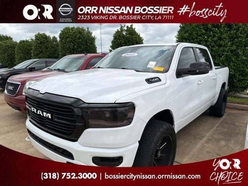 2021 RAM 1500 Big Horn/Lone Star